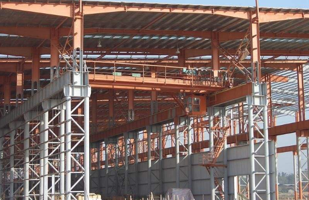 鄂州重型钢结构跟轻钢网架结构的区分在那边