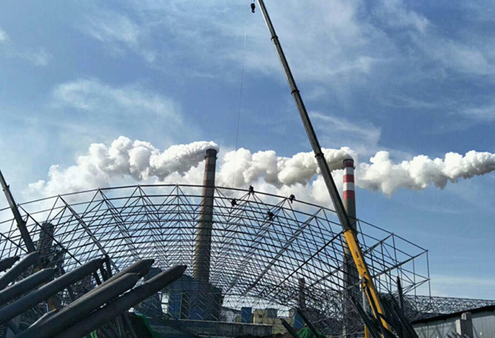 鄂州唐山钢铁储存库