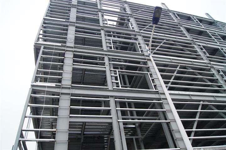 鄂州高层钢结构的支撑布置与构造需要符合哪些规范