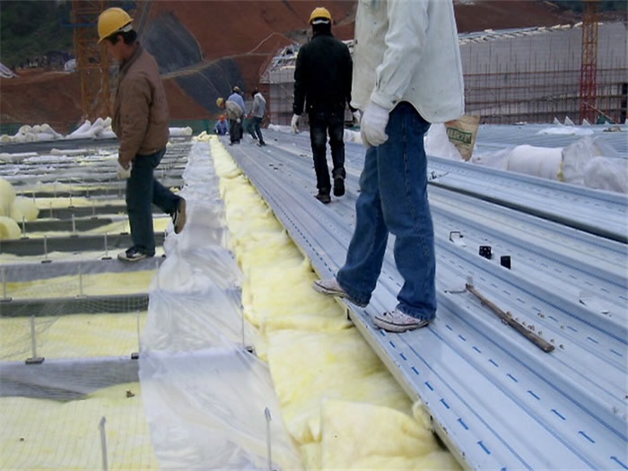 鄂州安吉县体育馆网架