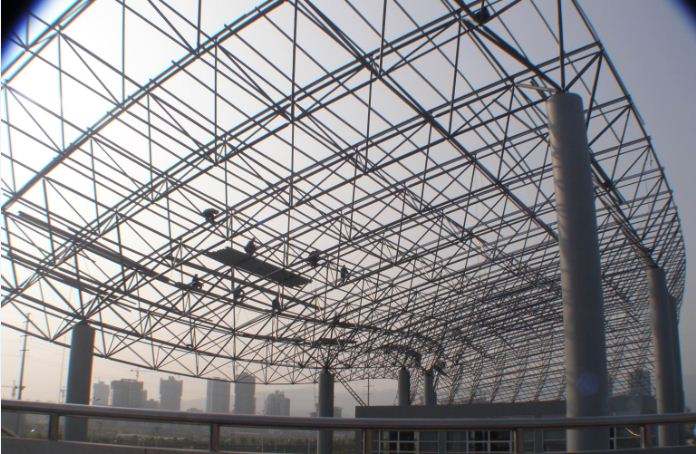 鄂州厂房网架结构可用在哪些地方，厂房网架结构具有哪些优势